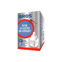 Płyn do elektro na komary 60 nocy - BROS 024