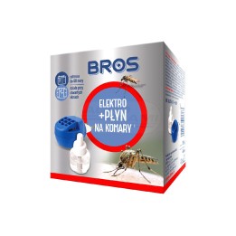 Elektro + płyn na komary - BROS 023