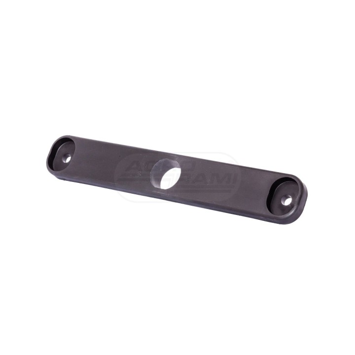 Kpl.wkładka zamk+osłona drzwi lewych