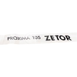 Napis boczny prawy Proxima 105