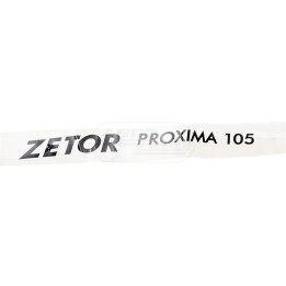 Napis boczny lewy Proxima 105