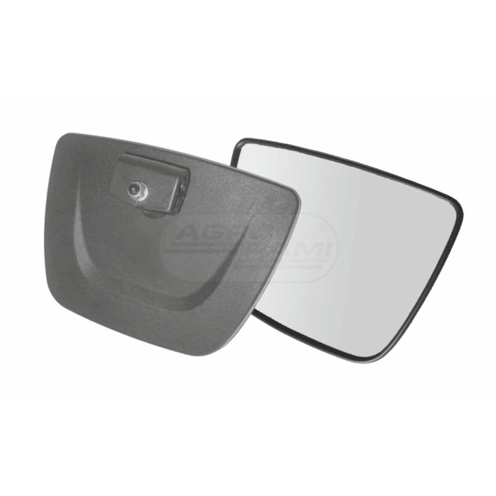 Lusterko zewnętrzne 245x180mm 3695729M91, ER262868, VA262065 PRODUKT POLSKI