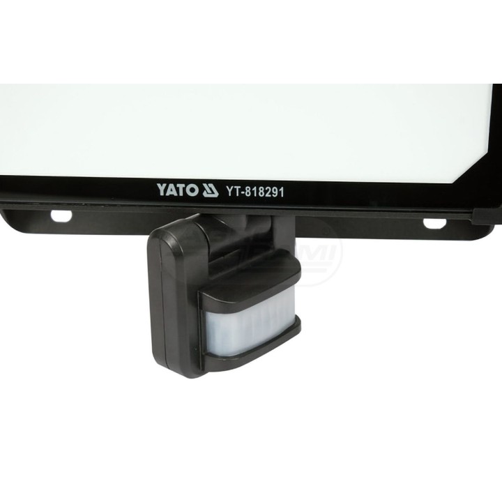 Reflektor SMD LED 50W 4750Lm z czujnikiem ruchu