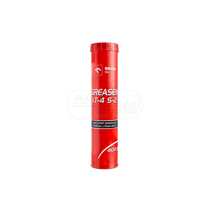 Smar ORLEN OIL GREASEN ŁT-4 S-2 K 400 GR.