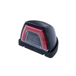 Lampa pozycyjna tylna HOR138 dachowaNEON LED12/24V przewód2x0,75mm-0,5mb LD 3086 HORPOL