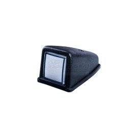 Lampa obrysowa przednia HOR44A wersja narożna dachowa NEON LED12/24Vprzewód 2x0,75mm-0,3mb LD3111 HORPOL