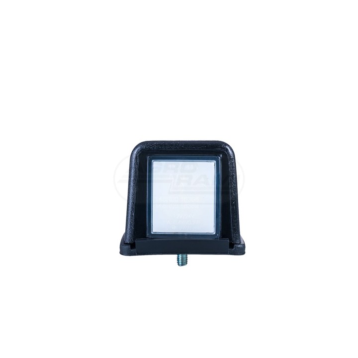 Lampa obrysowa przednia HOR44A wersja narożna dachowa NEON LED12/24Vprzewód 2x0,75mm-0,3mb LD3111 HORPOL