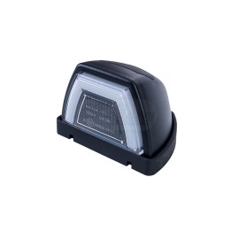 Lampa pozycyjna przednia HOR138 dachowa NEON LED12/24Vprzewód 2x0,75mm-0,5mb LD 3085 HORPOL
