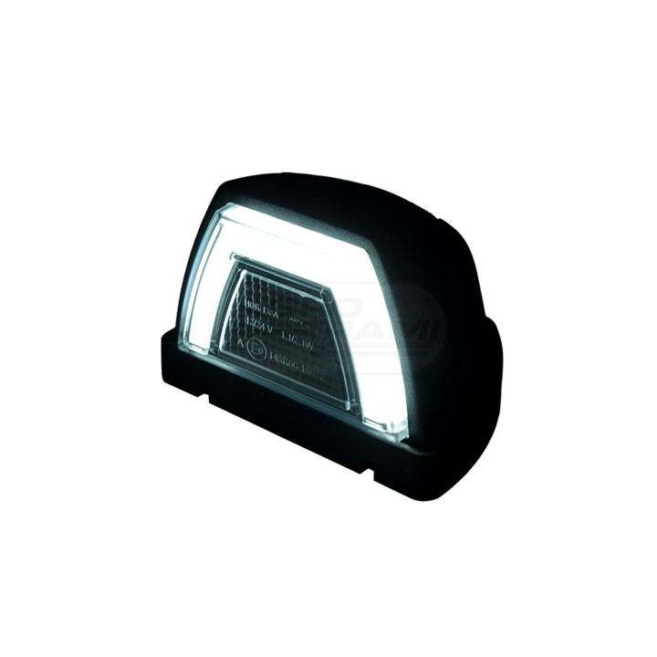 Lampa pozycyjna przednia HOR138 dachowa NEON LED12/24Vprzewód 2x0,75mm-0,5mb LD 3085 HORPOL