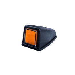 Lampa ozdobna pomarańczowa HOR44A wersja narożna dachowa NEON LED12/24V przewód2x0,75mm-0,3mb LD 3112 HORPOL