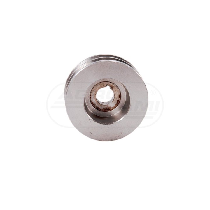 Koło pasowe alternatora FI-17,0mm /2 PASKI/ 833516521/FI-17,0 PRODUKT POLSKI