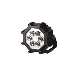 Lampa robocza dalekosężna HOR73 32w diodowa 12/24V przewód 2x0,75mm-1,5mb 3000lm LRD2138 HORPOL