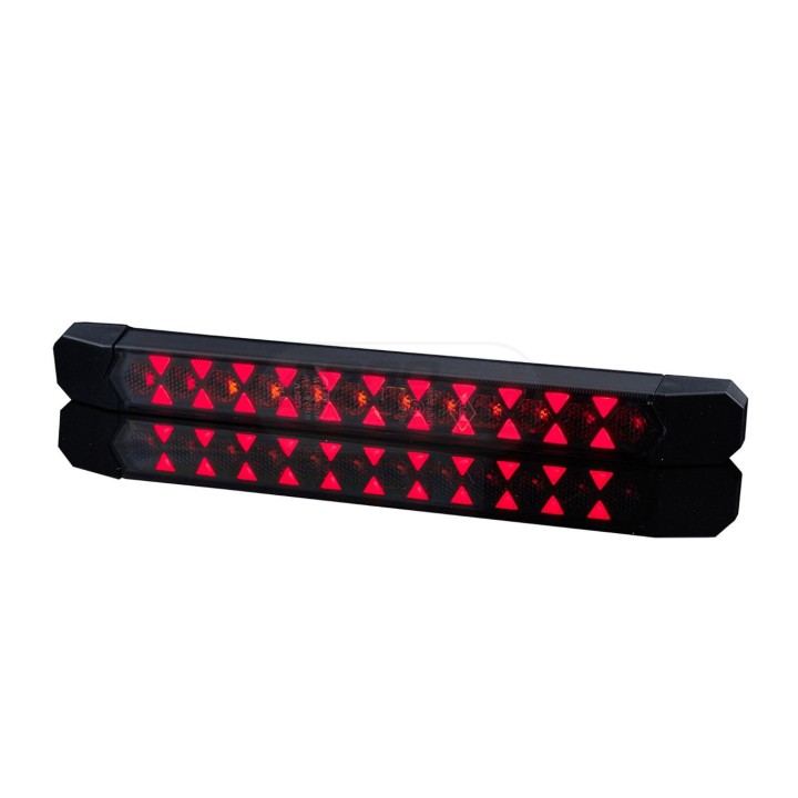 Lampa zespolona tylna LIZARD hor145a pozycyjna NEON hamowania kierinek LED 12/24V przewód 4x0,5mm-1mb LZD 3140 HORPOL