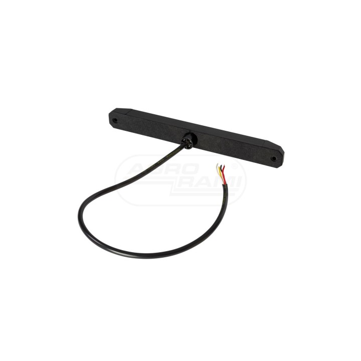 Lampa zespolona tylna LIZARD hor145a pozycyjna NEON hamowania kierinek LED 12/24V przewód 4x0,5mm-1mb LZD 3140 HORPOL