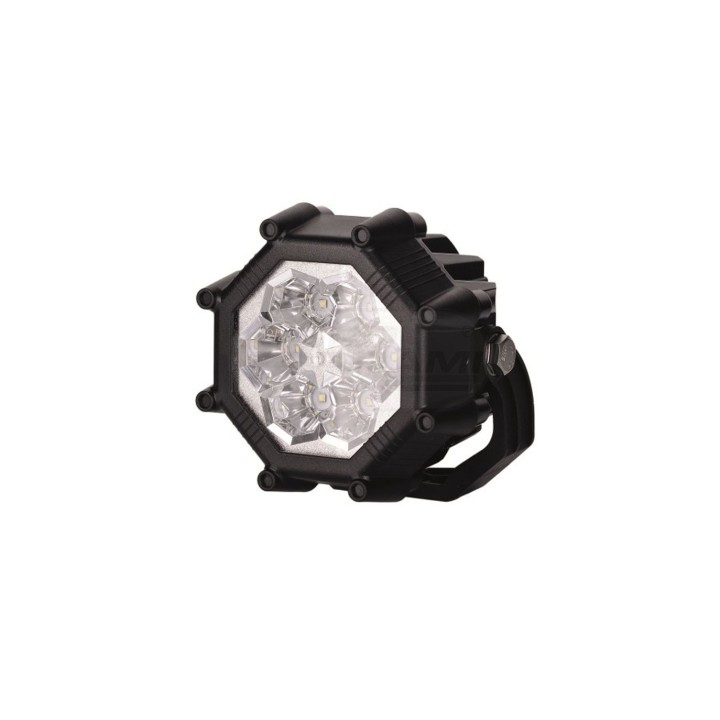 Lampa robocza HOR73 32W diodowa 12/24V przewód 2x0,75mm-1,5mb 3000lm LRD2137 HORPOL