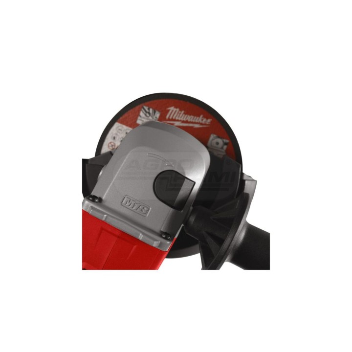 Szlifierka kątowa M18BLSAG125X-0