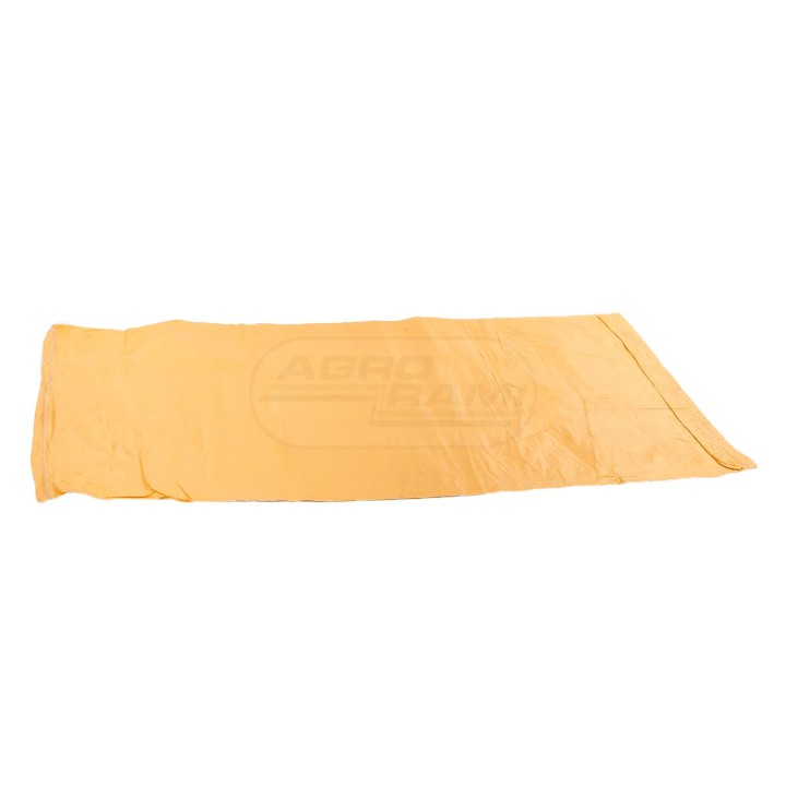 Worek żółty 25kg, 50x80 cm polipropylenowy Mocny 49gr