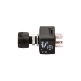 Włącznik dmuchawy wentylatora 4pin. X830240195000 , X830.240.195.000 HC CARGO