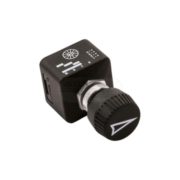 Włącznik dmuchawy wentylatora 4pin. X830240195000 , X830.240.195.000 HC CARGO