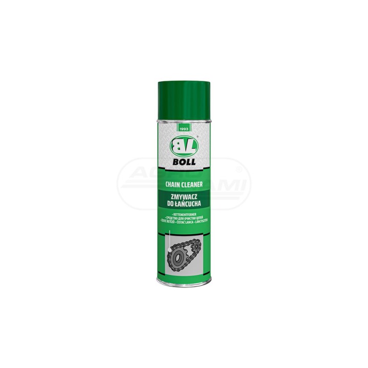 Zmywacz do łańcucha spray BOLL 500ml 001050