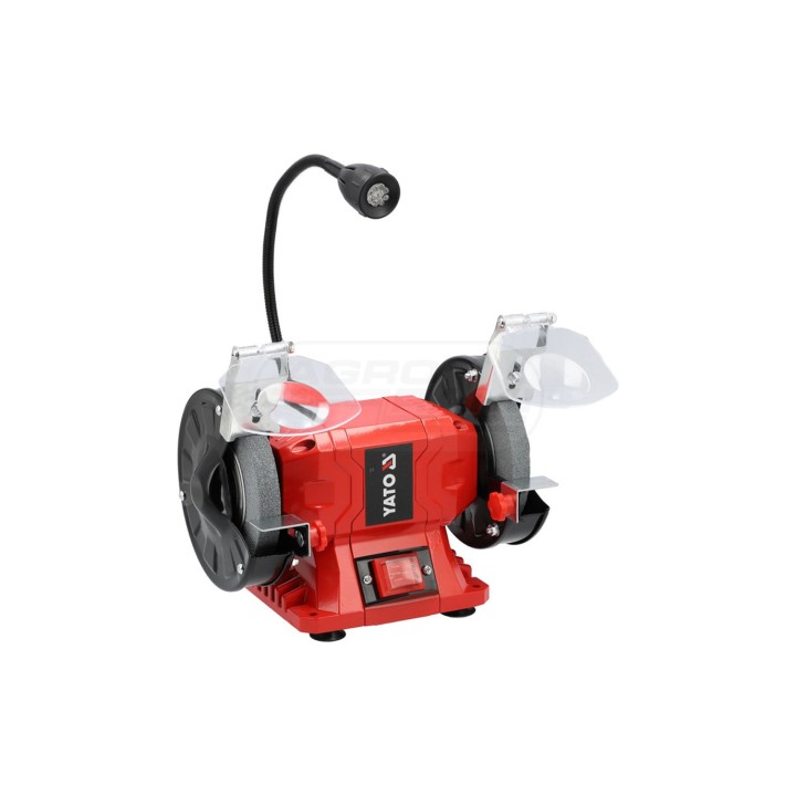 Szlifierka stołowa 250w 150x12,7mm