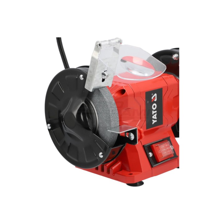 Szlifierka stołowa 250w 150x12,7mm