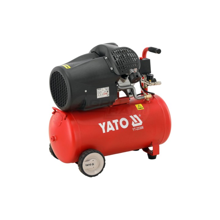 Kompresor 50 L olejowy 2-C 2200W 412l/min