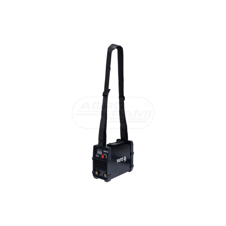 Spawarka inwentorowa MMA 140A IGBT