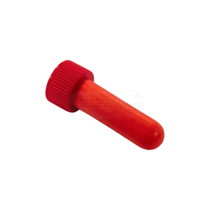 Butelka ze smoczkiem dla cieląt bez uchwytu 1 L. 84202503261 AMIR