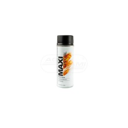 Farba MAXI COLOR żaroodporna czarna MM0008