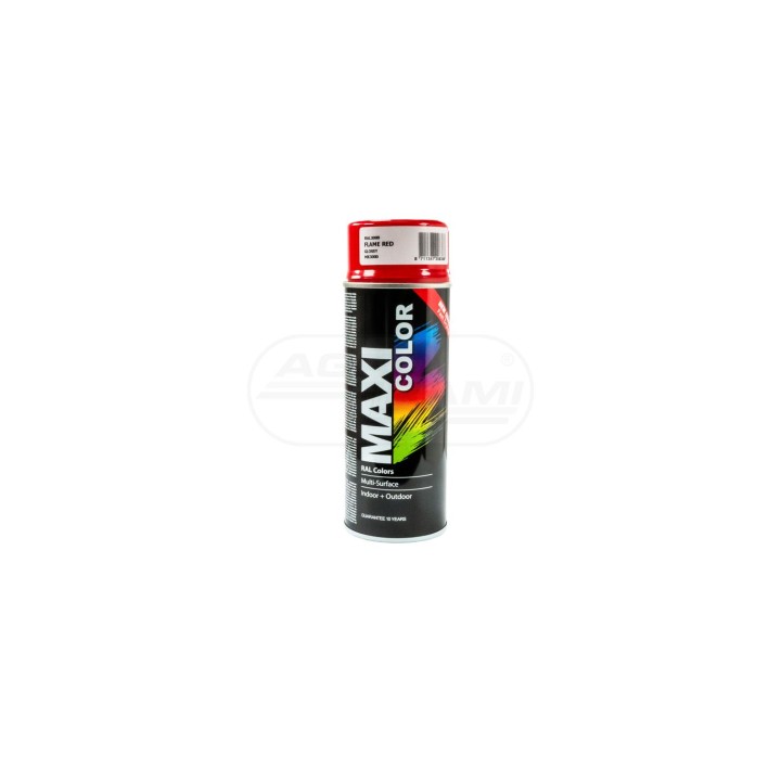 Farba MAXI COLOR podkład czerwony MM0003