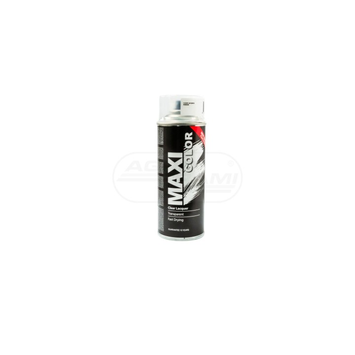 Farba MAXI COLOR lakier bezbarwny połysk MM0005