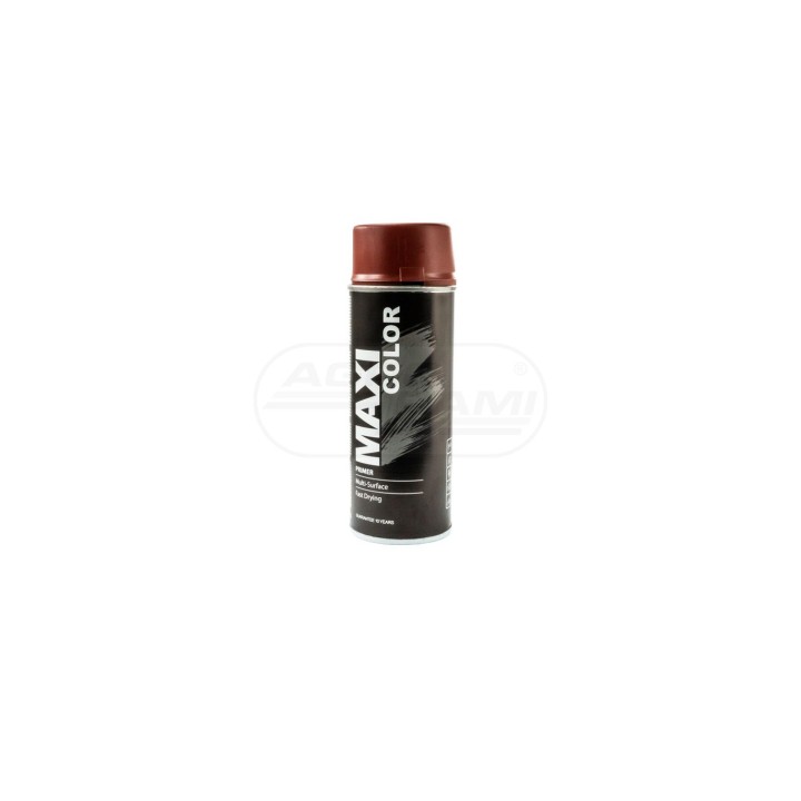 Farba MAXI COLOR RAL 3000 czerwony ognisty MM3000