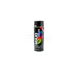 Farba MAXI COLORRAL 9005 czarny mat. MM9005M