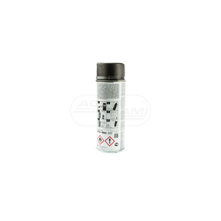 Farba MAXI COLOR lakier żaroodporny antracyt MM0014