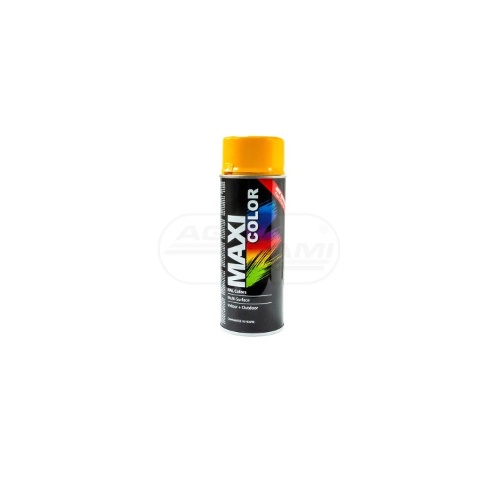 Farba MAXI COLOR RAL1023 zółty MM1023