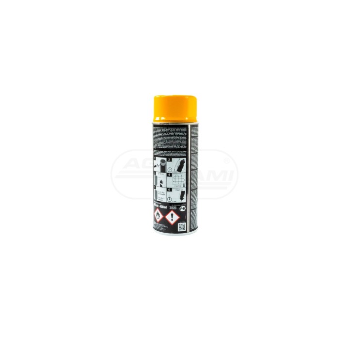 Farba MAXI COLOR RAL1023 zółty MM1023