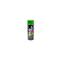 Farba MAXI COLOR RAL 6018 zielony soczysty MM6018
