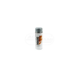 Farba MAXI COLOR żaroodporna srebrna MM0007