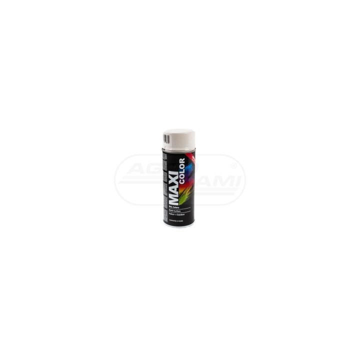 Farba MAXI COLOR RAL 9010 biały mat MM9010M