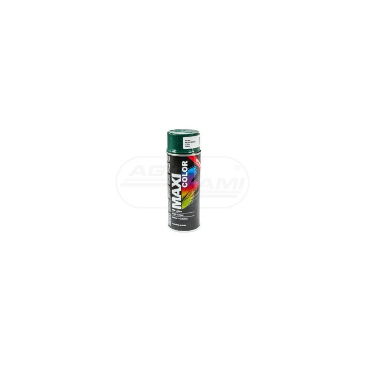 Farba MAXI COLOR RAL6005 zielony ciemny MM6005