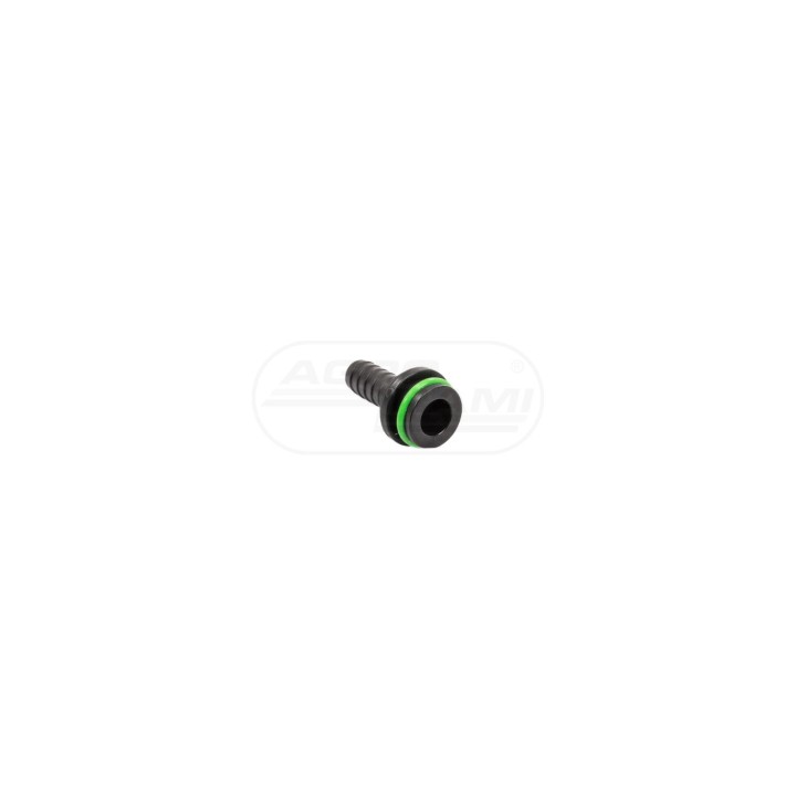 Wtyczka prosta fi12,5-mocowanie 1" 228642