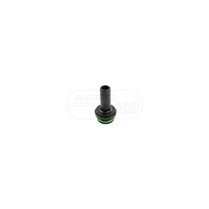 Wtyczka prosta fi12,5-mocowanie 1" 228642
