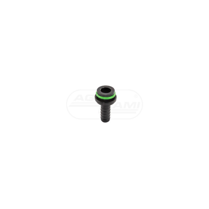 Wtyczka prosta fi12,5-mocowanie 1" 228642
