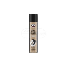 Środek do czyszczenia hamulców  AREOZOL K2 W-105 W105 BRAKE CLEANER - 600ML