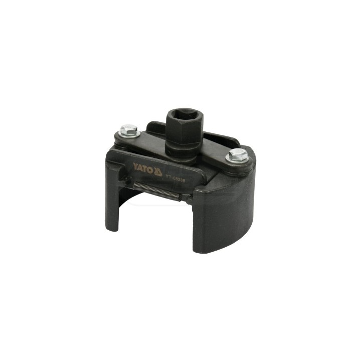 Klucz nastawny do filtrów oleju 80-105mm YT08236 YATO