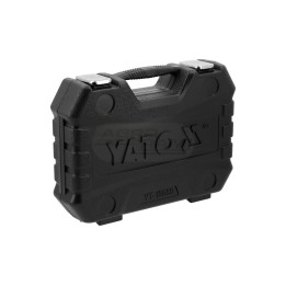 Nasadki udarowe 1/2" 24 szt KR+ TORX YT10569 YATO