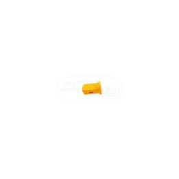 Rozpylacz eżektorowy dwustrumieniowy polimerowy 6MS 02P2 227034 Agroplast
