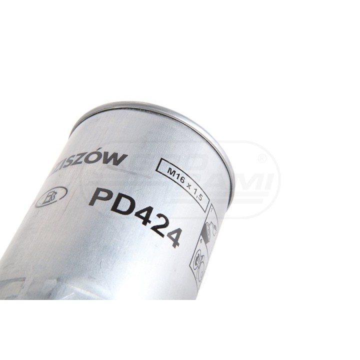 Filtr Paliwa Deutz, Lamborghini, Same Pd424 Ff-5074,Ff-5018 ,Ff-5018 Pp845 Wk723,P550526 , Sędziszów CL-656501 PD-4.2 , PD425 ,