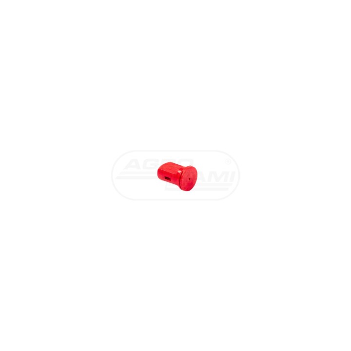 Rozpylacz eżektorowy dwustrumieniowy polimerowy 6MS 04P2 226945 Agroplast